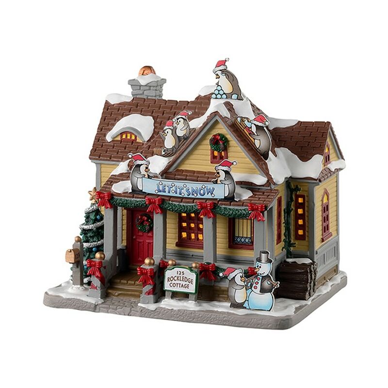 Rockledge Cottage Réf. 35057