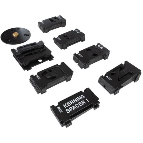 Rockler 484866 Interlock Signmakers Kit