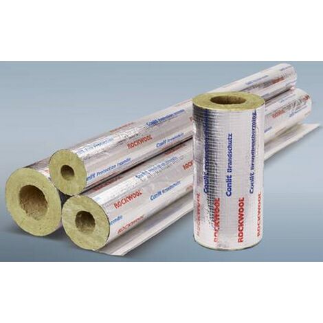 Rockwool Brandschutzschale 35 Conlit 150 U  Dämmdicke 22,5 mm,