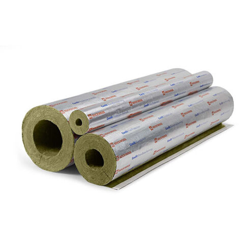 Rockwool Conlit 150U Schale  89x 30,5 mm (VPE: 5 Meter), je Meter