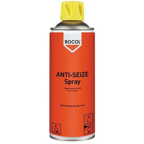 ROCOL 14015 ANTI-SEIZE Spray 400ml ROC14015