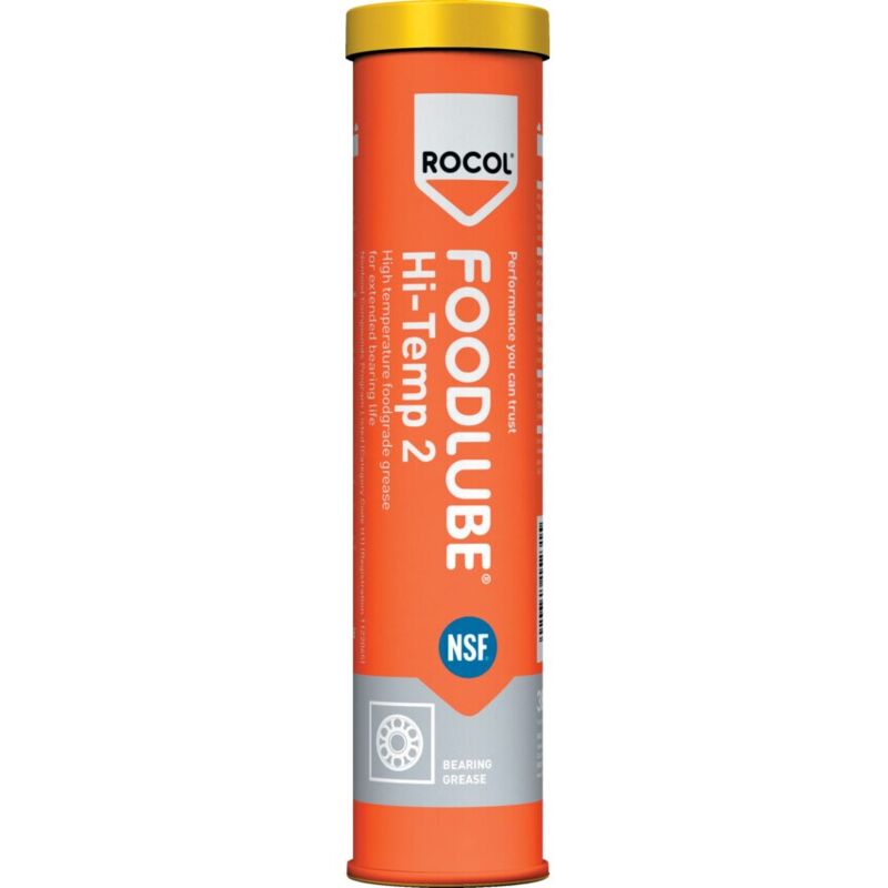 Rocol - Foodlube High Temp Grease 2 380GM