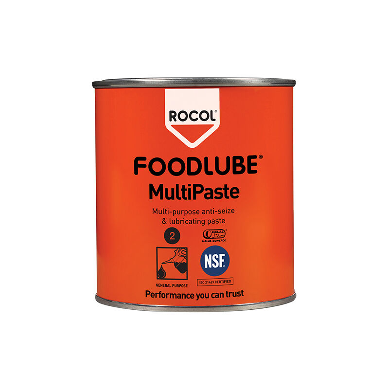 Rocol - 15753 foodlube MultiPaste 500g Tin ROC15753