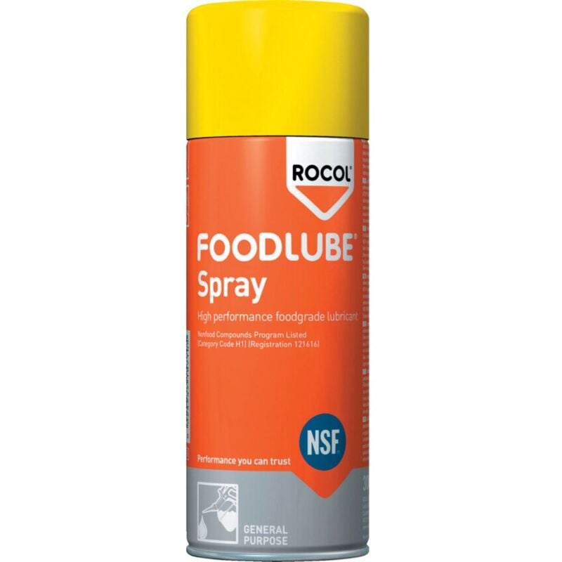 Rocol - Foodlube Multi-paste Spray 400ML