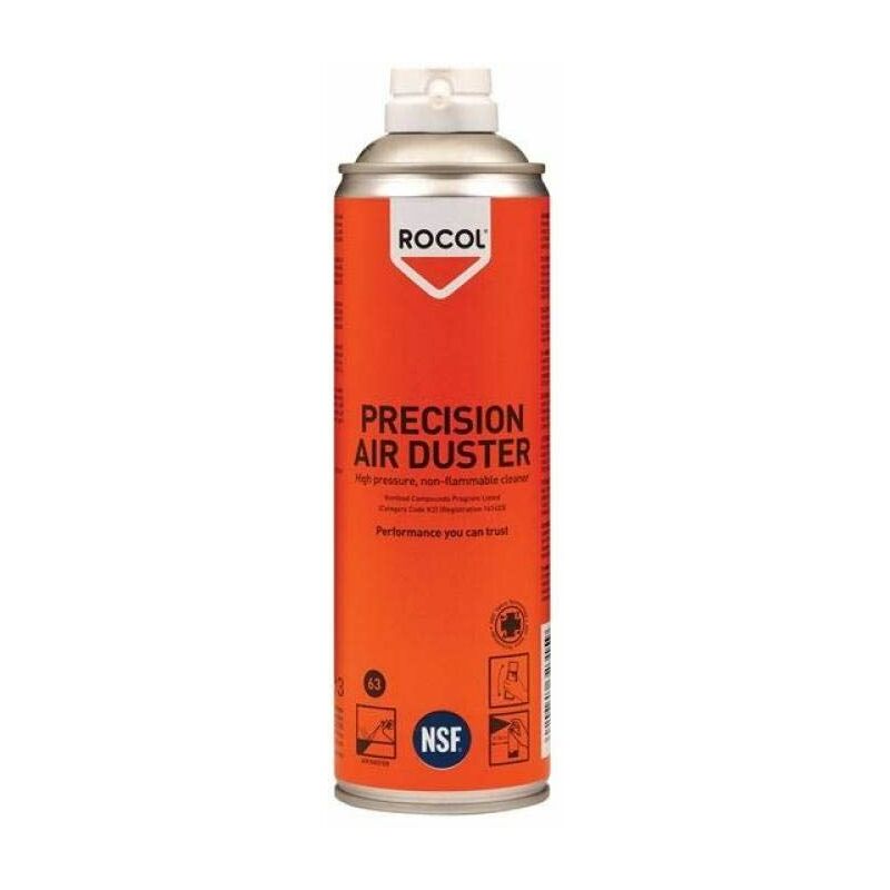 TBC - precision air duster 259ml ROC32315