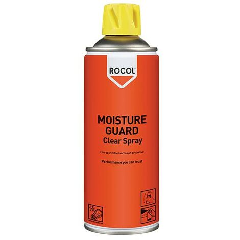 ROCOL 69025 MOISTURE GUARD Clear Spray 400ml ROC69025