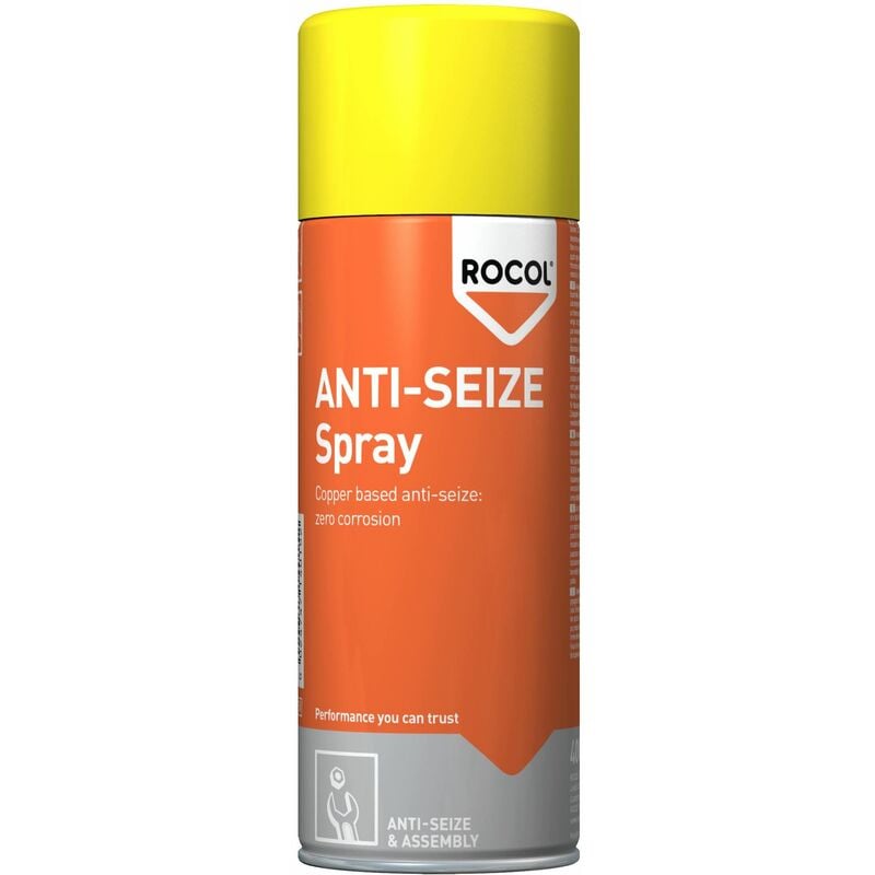 Anti-seize Spray 400ml ROC14015