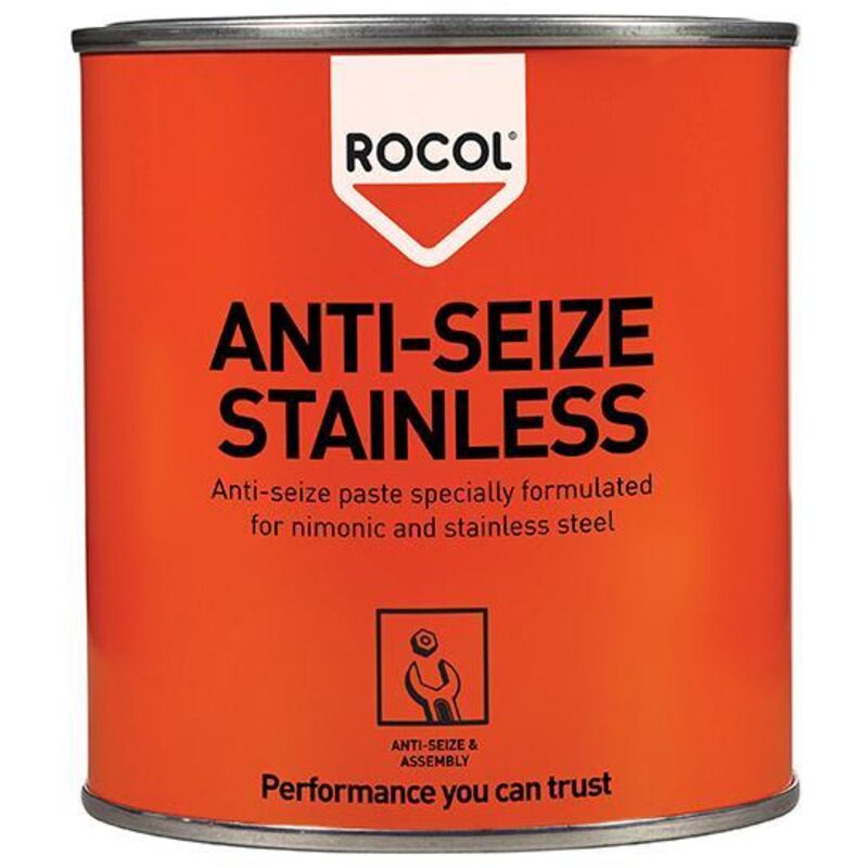 14143 anti-seize Stainless 500g ROC14143 - Rocol