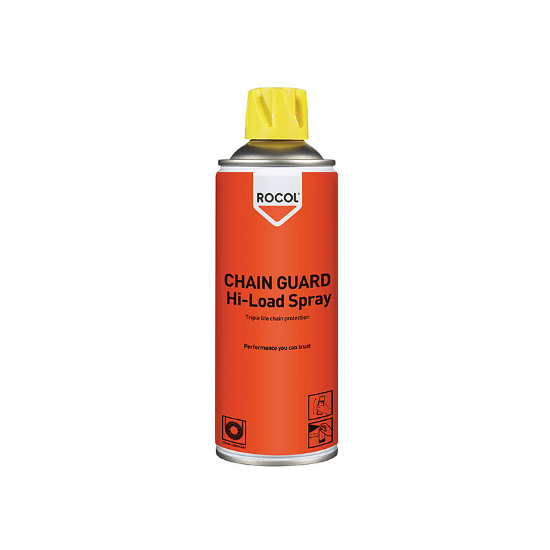 Rocol - 22141 chain guard Hi-Load Spray 300ml ROC22141