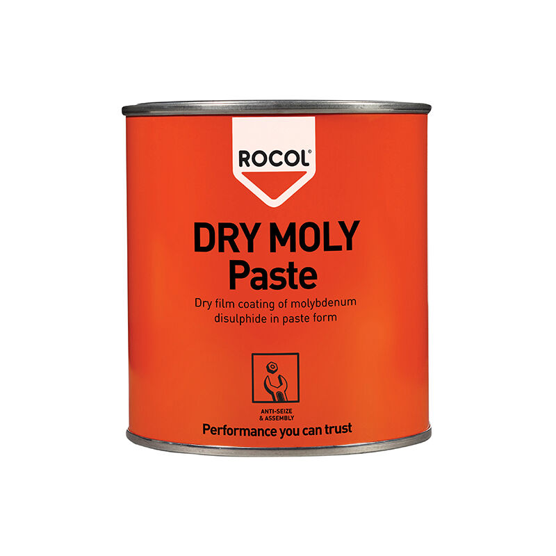 Rocol - 10046 dry moly Paste Tin 750g ROC10046