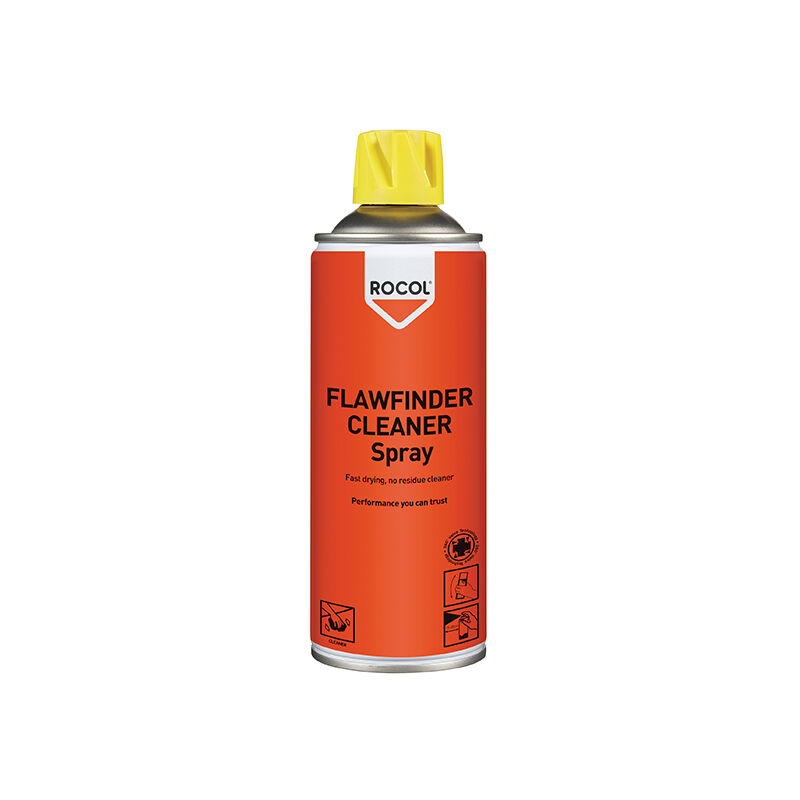 Rocol - 63125 flawfinder cleaner Spray 300ml ROC63125