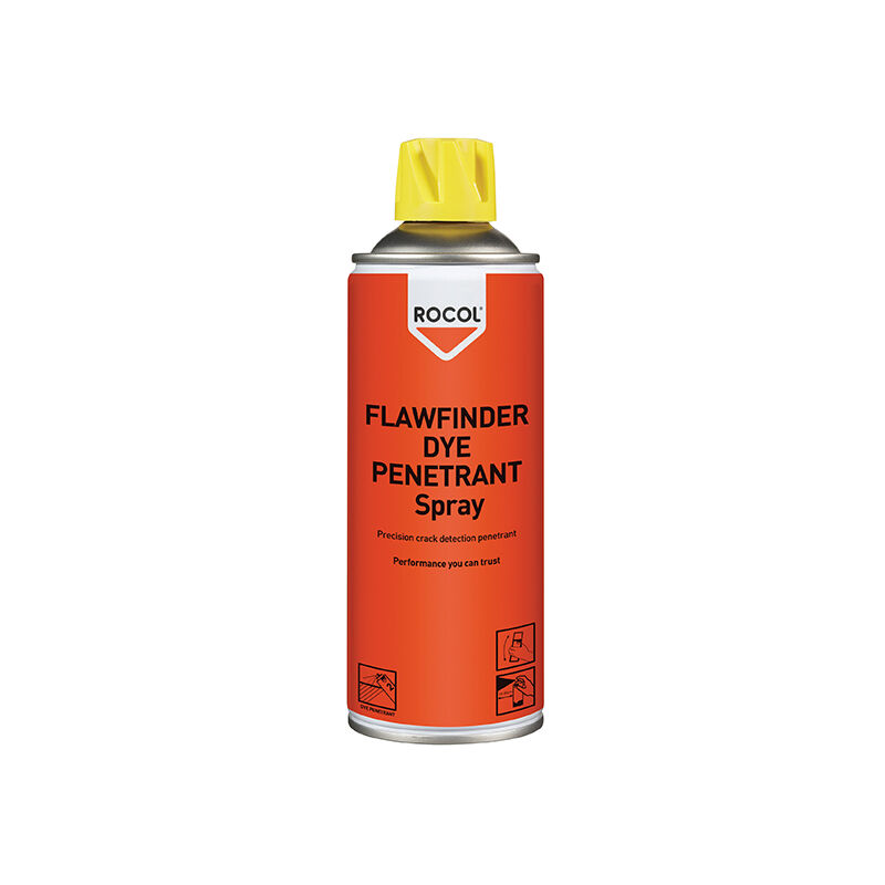 Rocol - 63151 flawfinder dye penetrant 300ml ROC63151