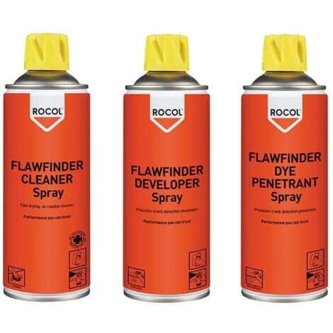 ROCOL FLAWFINDER System Kit