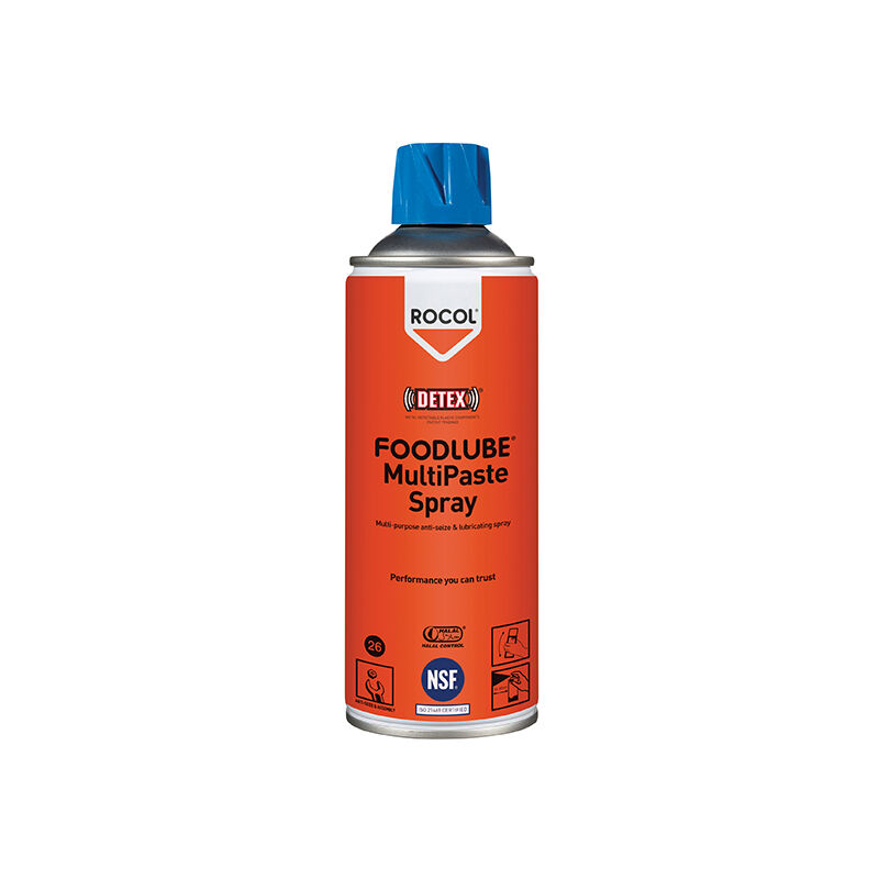 Rocol - 15751 foodlube MultiPaste Spray 400ml ROC15751