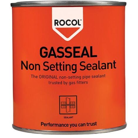 ROCOL Gasseal Non-Setting Pipe Sealant - 300g, Model ROC28042