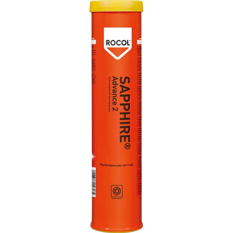 FP - ROCOL Graisse polyvalente EP 380G Sapphire Advance 2 (Par 12)