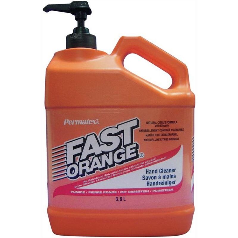 Handreiniger Fast Orange 3,8 l - DY89011 - Permatex