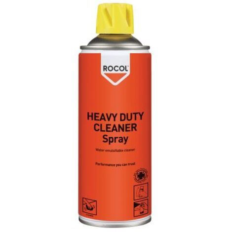 ROCOL Heavy-Duty Cleaner Spray 300ml