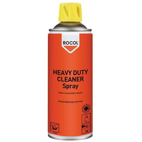 ROCOL Heavy-Duty Cleaner Spray - 300ml, Model ROC34011