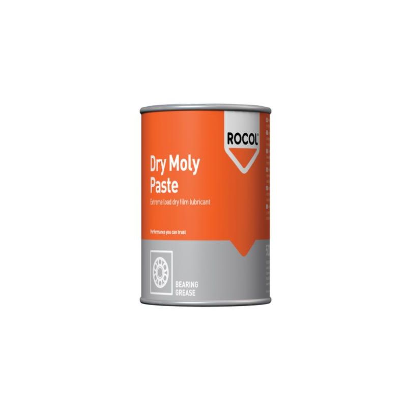Dry Moly Paste 750g Tin - , - Rocol