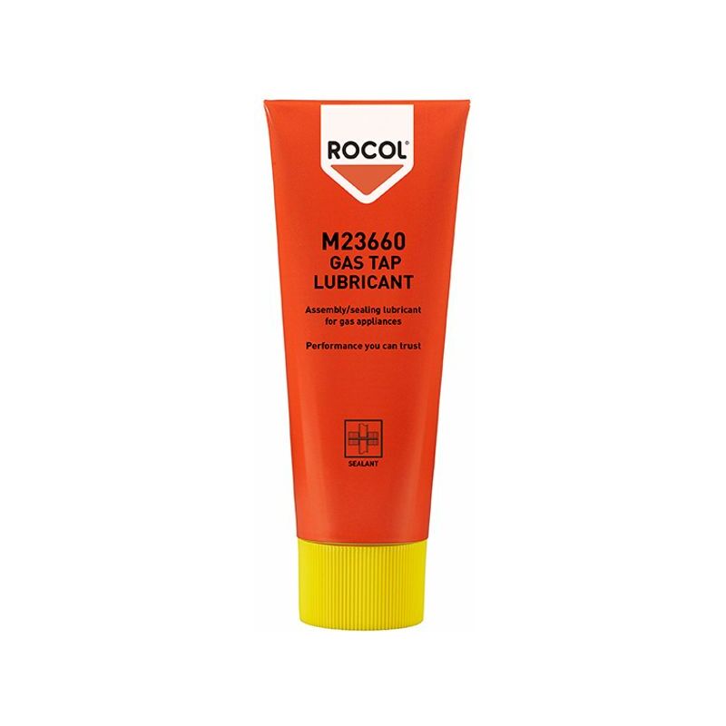 Rocol - 32020 M23660 Gas Tap Lubricant 50g ROC32020