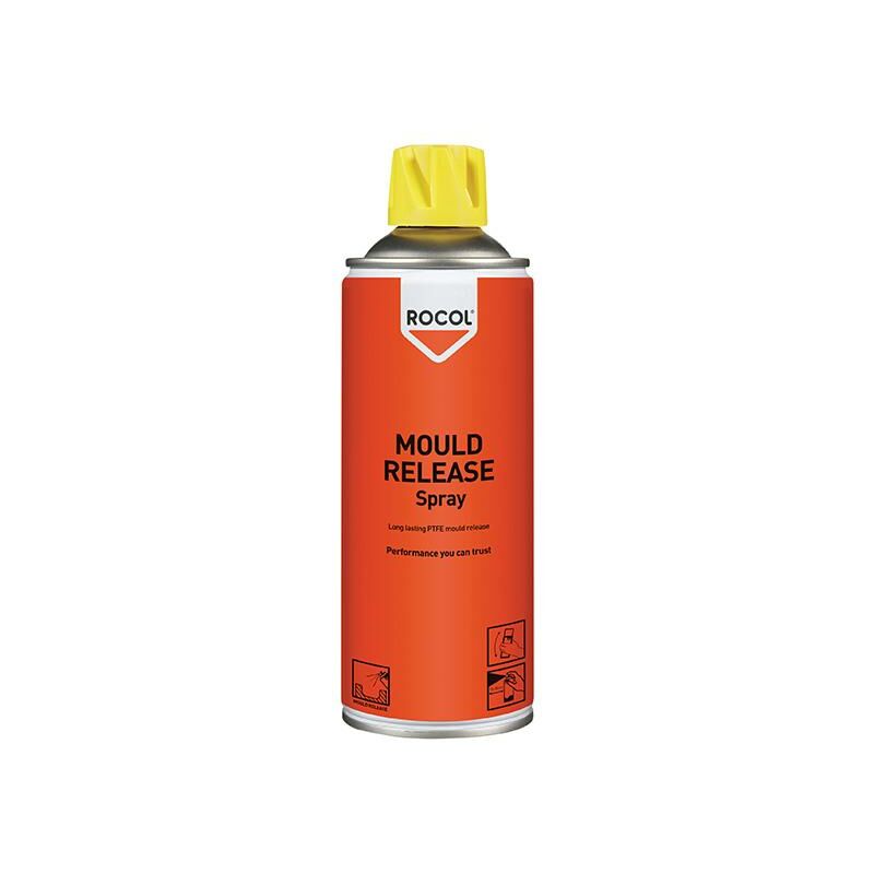 Rocol Mould Release Spray 400ml ROC72021