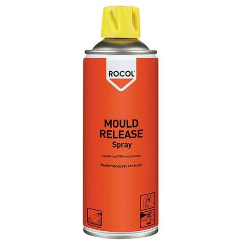ROCOL MOULD RELEASE Spray 400ml ROC72021