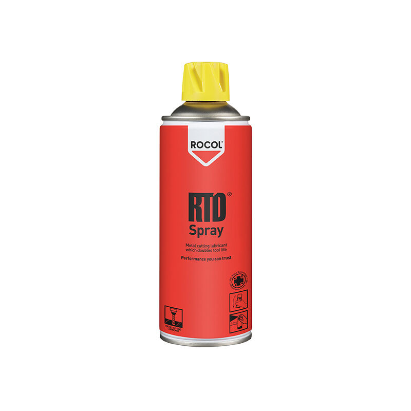 53011 rtd Spray 400ml ROC53011 - Rocol