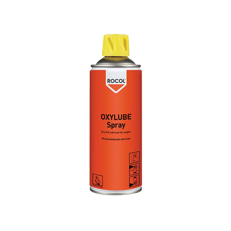 10125 oxylube Spray 400ml ROC10125 - Rocol