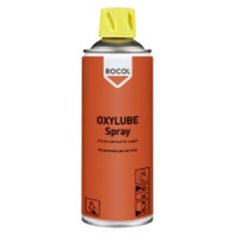 Rocol Oxylube Spray Trockenfilm Oxylube Spray 400 ml