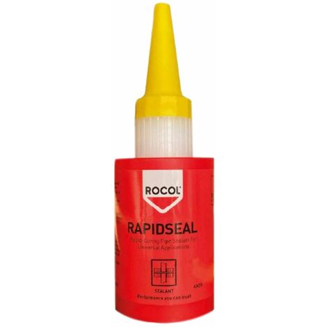 Rocol RAPIDSEAL 50ml - Thread Sealant