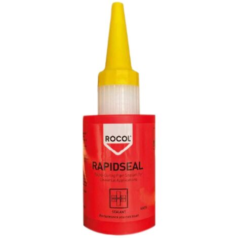Rocol RAPIDSEAL 50ml - Thread Sealant