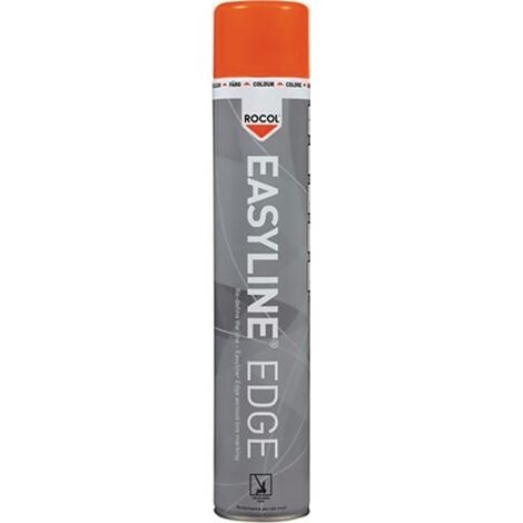 Rocol RS47005-750 Easyline® EDGE Linienmarkierungsfarbe Orange 1 St.
