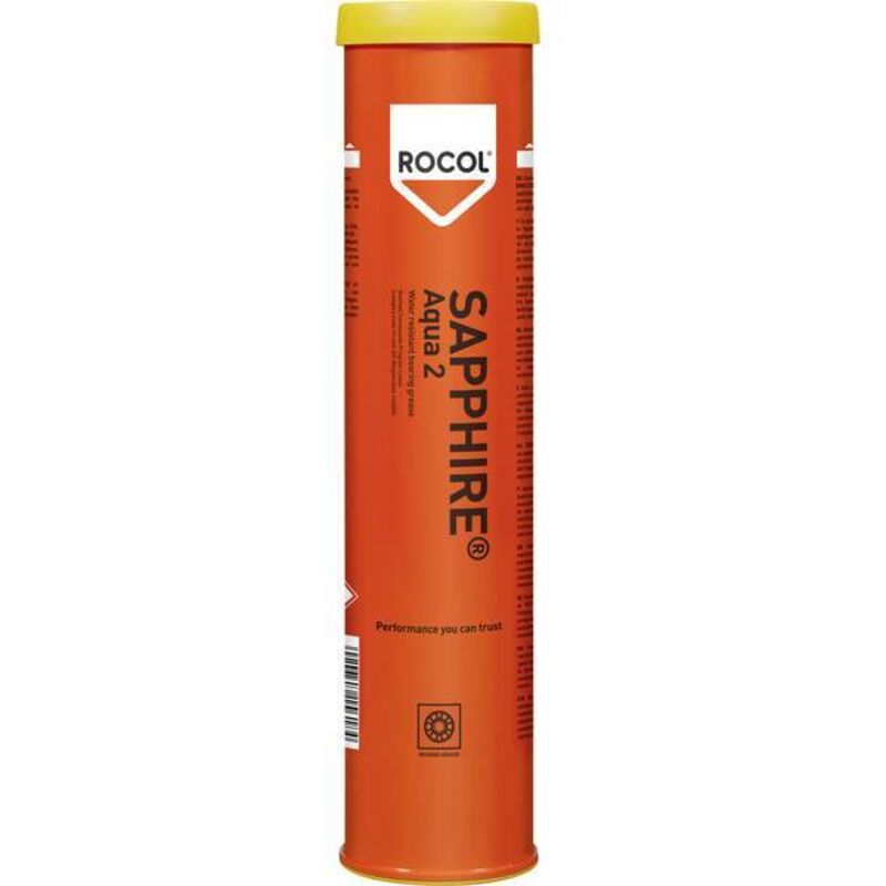 Rocol Sapphire Aqua 2 Grasso Per Cuscinetti Sapphire Aqua 2 380 G