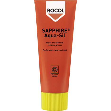 Rocol Sapphire SAPPHIRE Silikonfett 85g  85 g