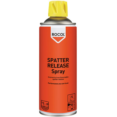ROCOL SPATTER RELEASE Spray 400ml ROC66080