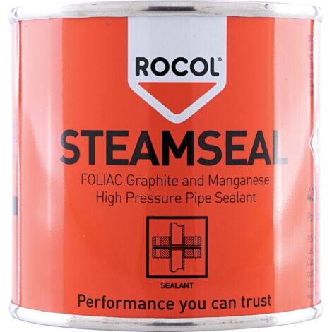 Rocol Steamseal Pjc 400G - Thread Sealant