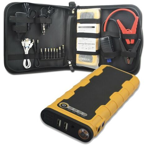 Rodac RABST12700 - Booster Mini - 12V - 600A