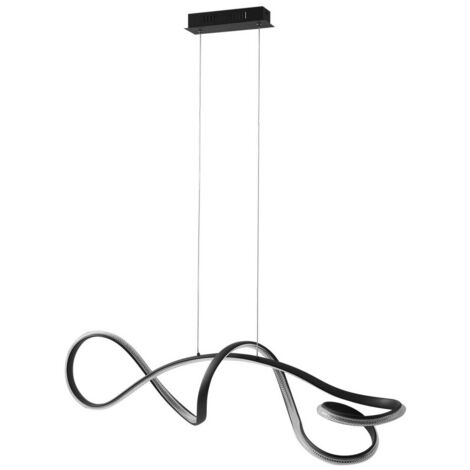 "Rodado" aus aluminium / grå / zink für vardagsrum / matsal von Lucande