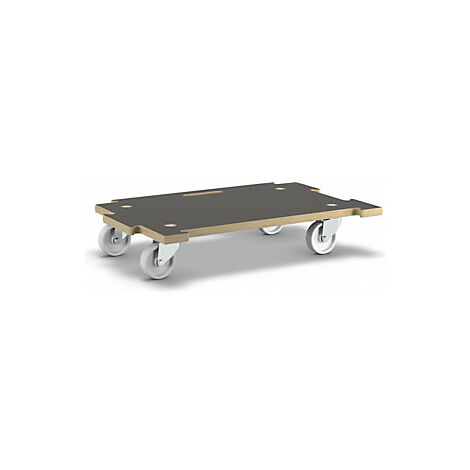 Rodador de transporte CONNECT con MaxiGRIP  MM 1381  L x A 590