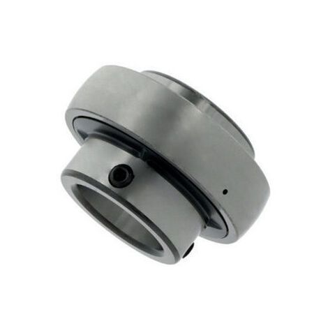 Rodamiento autoalineable M-UC203 D1 DI 17mm AD 47mm Anchura31mm 1unidad NTN
