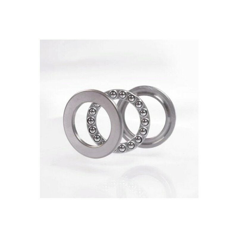 

Rodamiento axial de bolas de ranura profunda 52212 Ancho 46 mm D.E. 95 mm D.I. 50 mm en pie Rodamiento de rodillos acero (100Cr6