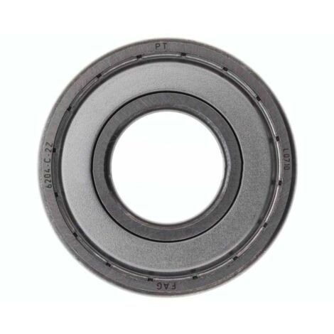 Rodamiento Bolas Lavadora 6204 ZZ