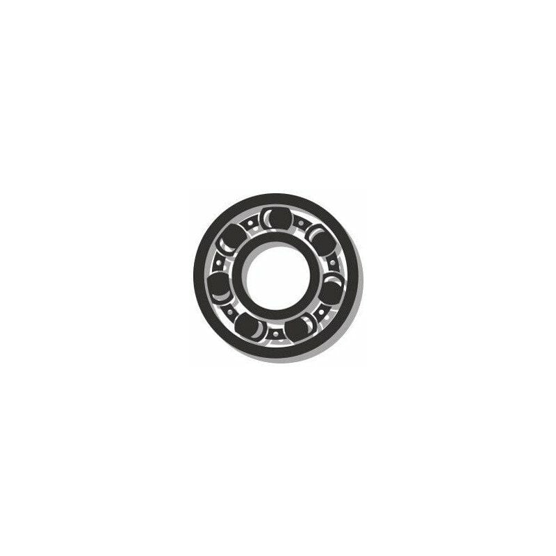 

Rodamiento de agujas NK12 / 12 12 mm DE 19 mm DI 12 mm - NKE