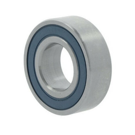 Rodamiento de bolas angular 7200 -Be-TVP-2RSR int 10 mm Ext 30 mm Ep. 9 mm nke