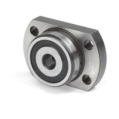 Rodamiento de bolas angular axial ZKLFA1563 -2RS B.25mm ambos sellos de labios DI 15mm soporte