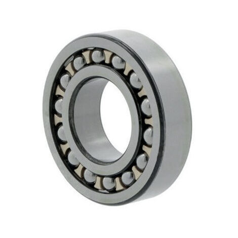 Rodamiento de bolas autoalineable 1318 MC3 43mm AD 190mm DI 90mm FAG