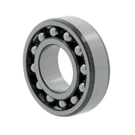 Rodamiento de bolas autoalineable 36 mm DE 100 mm DI 45 mm NKE