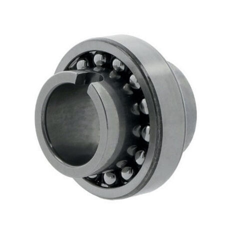Rodamiento de bolas autoalineable 48 mm DE 62 mm DI 30 mm NKE