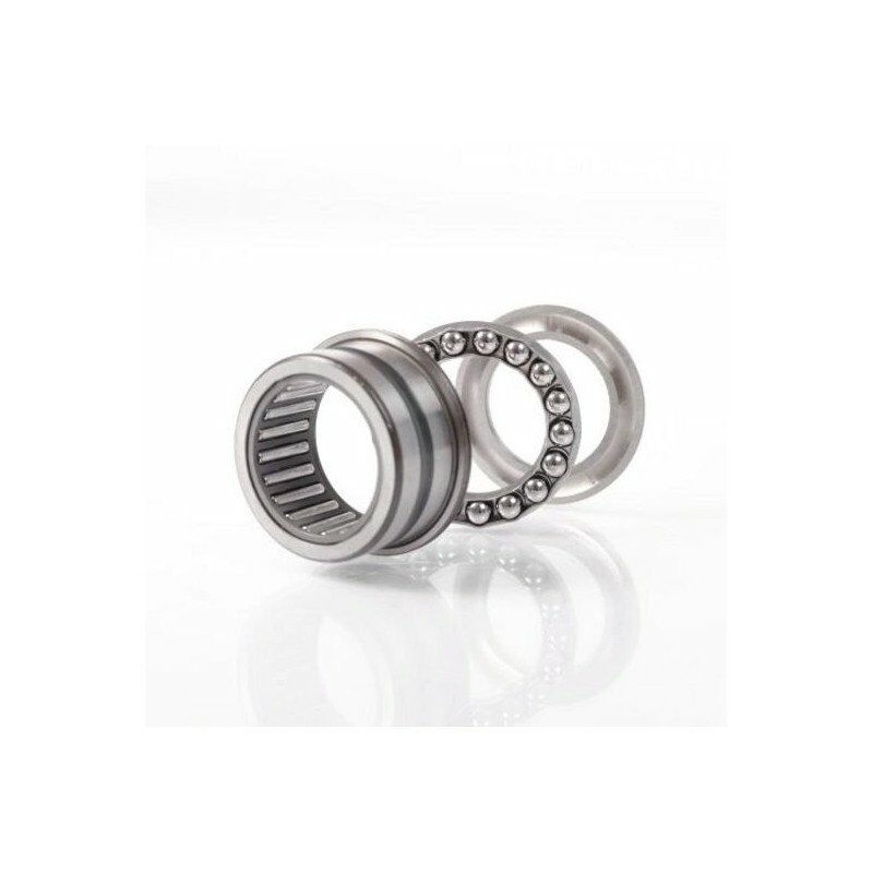 

Rodamiento de bolas de empuje de rodillo de agujas NKX45 32 mm DE 58 mm DI 45 mm -20 b. + 120 grados NKE